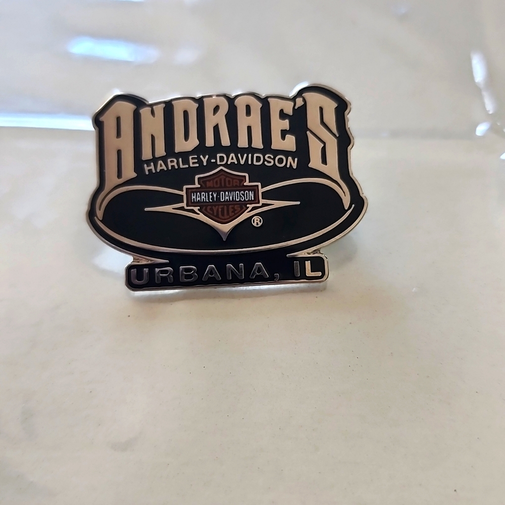 Harley-Davidson pin